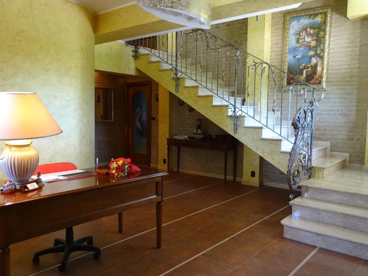 B&B Villa Eden Ortona Exterior foto